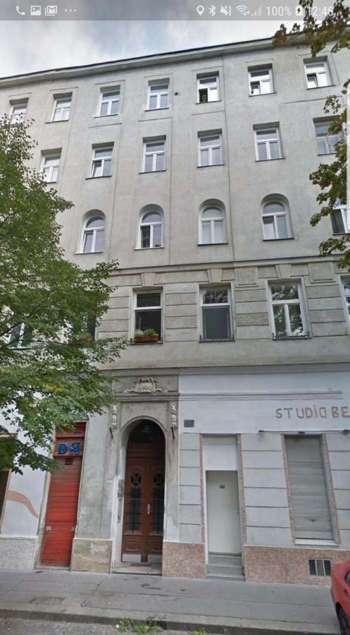 Apartamento Prater Studio Next Fair, Un, Wu And City Center Viena Exterior foto